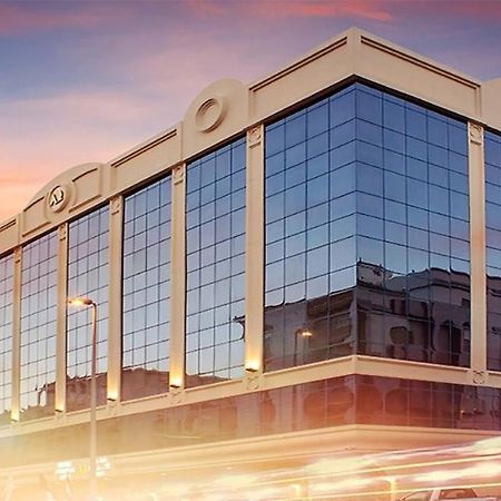 Aquila Aldiafah Hotel Dżedda Zewnętrze zdjęcie