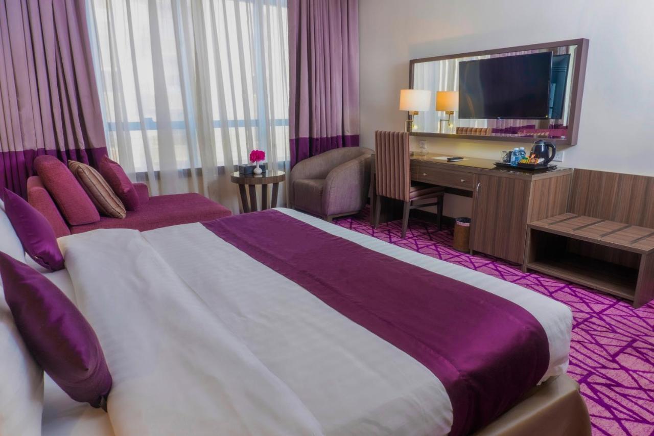 Aquila Aldiafah Hotel Dżedda Zewnętrze zdjęcie