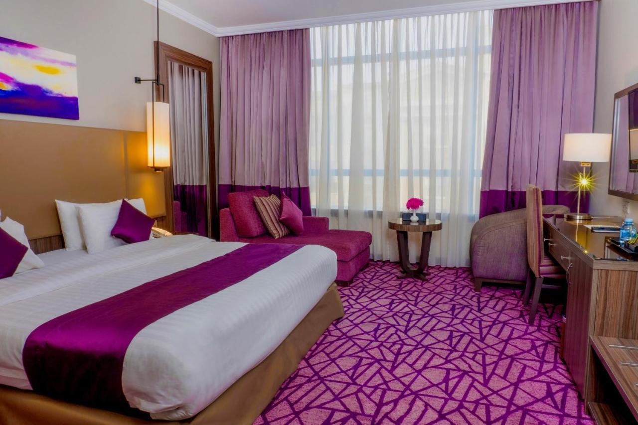Aquila Aldiafah Hotel Dżedda Zewnętrze zdjęcie