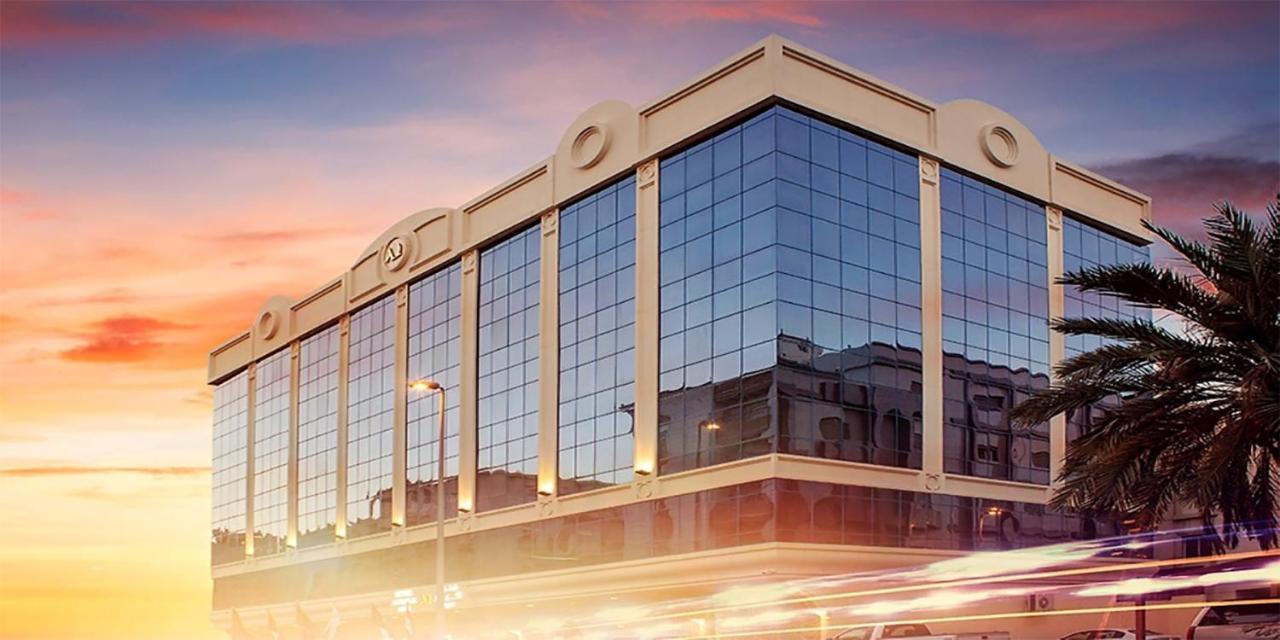 Aquila Aldiafah Hotel Dżedda Zewnętrze zdjęcie