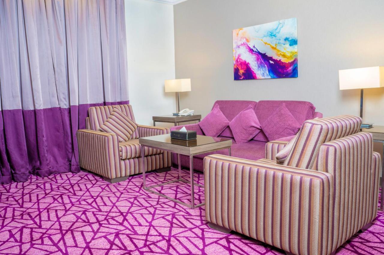 Aquila Aldiafah Hotel Dżedda Zewnętrze zdjęcie