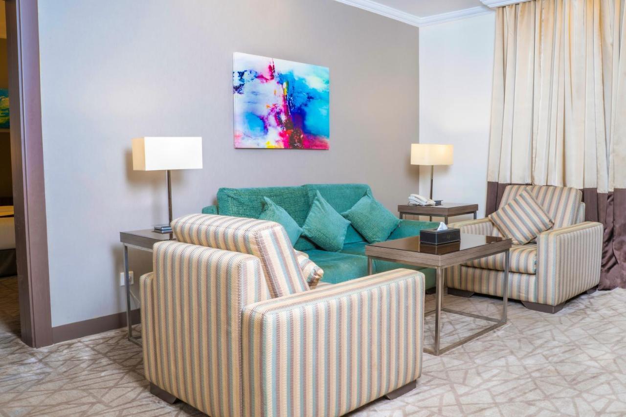 Aquila Aldiafah Hotel Dżedda Zewnętrze zdjęcie