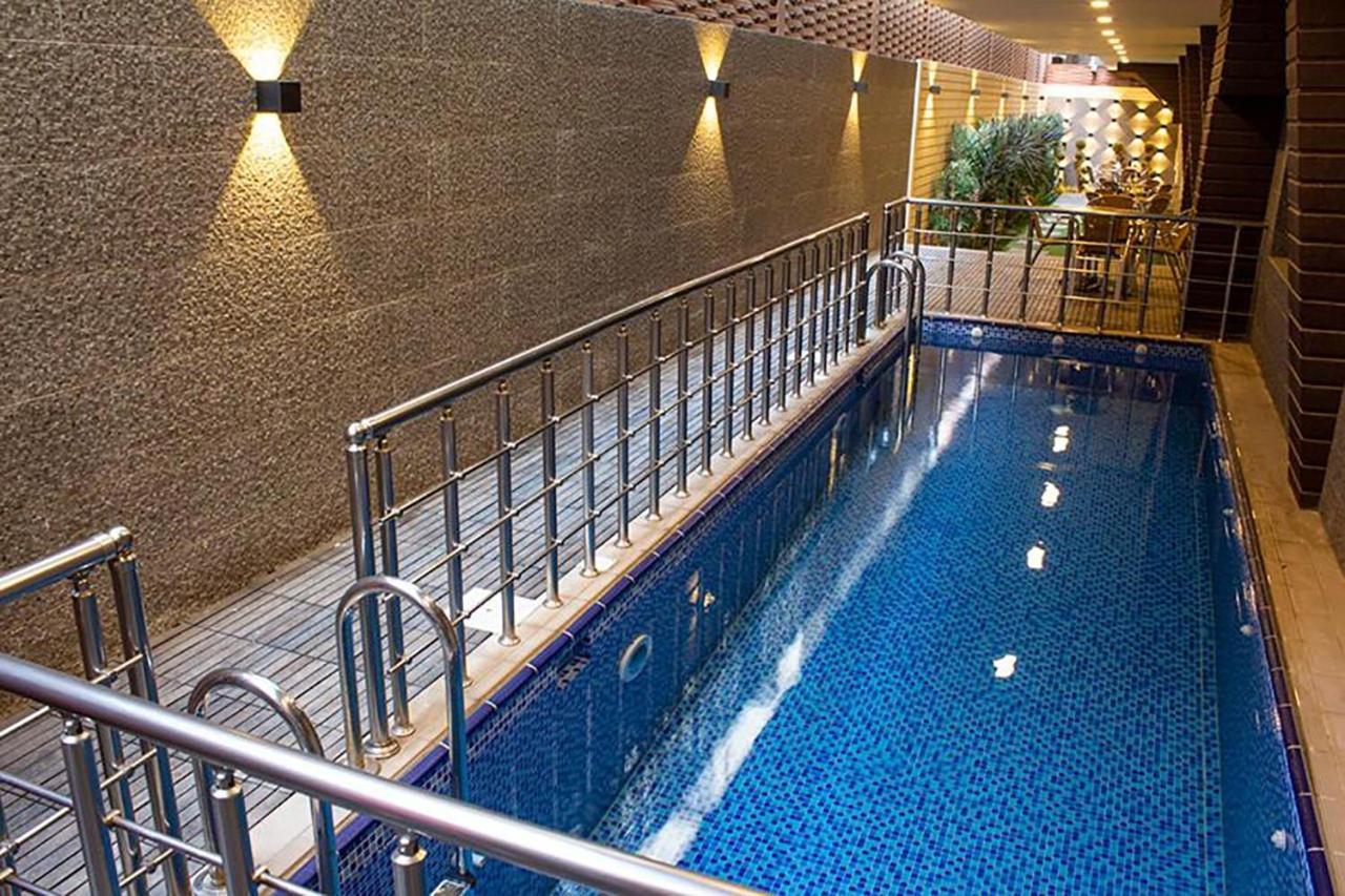 Aquila Aldiafah Hotel Dżedda Zewnętrze zdjęcie