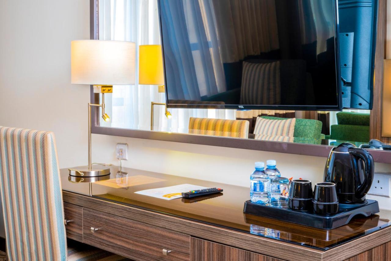 Aquila Aldiafah Hotel Dżedda Zewnętrze zdjęcie