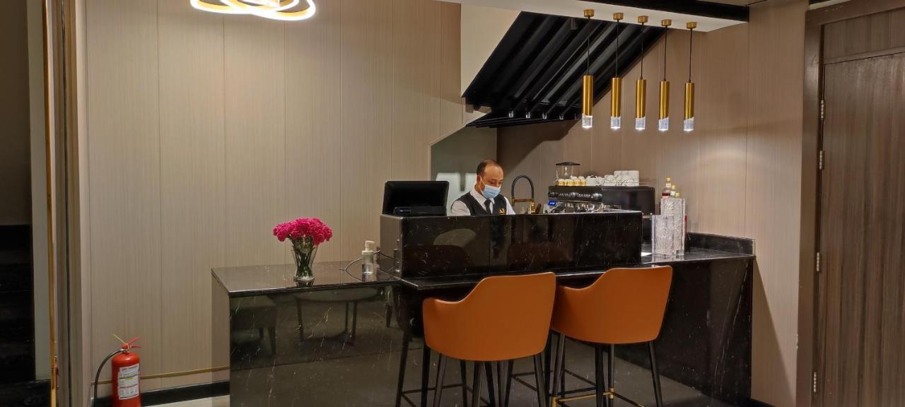 Aquila Aldiafah Hotel Dżedda Zewnętrze zdjęcie