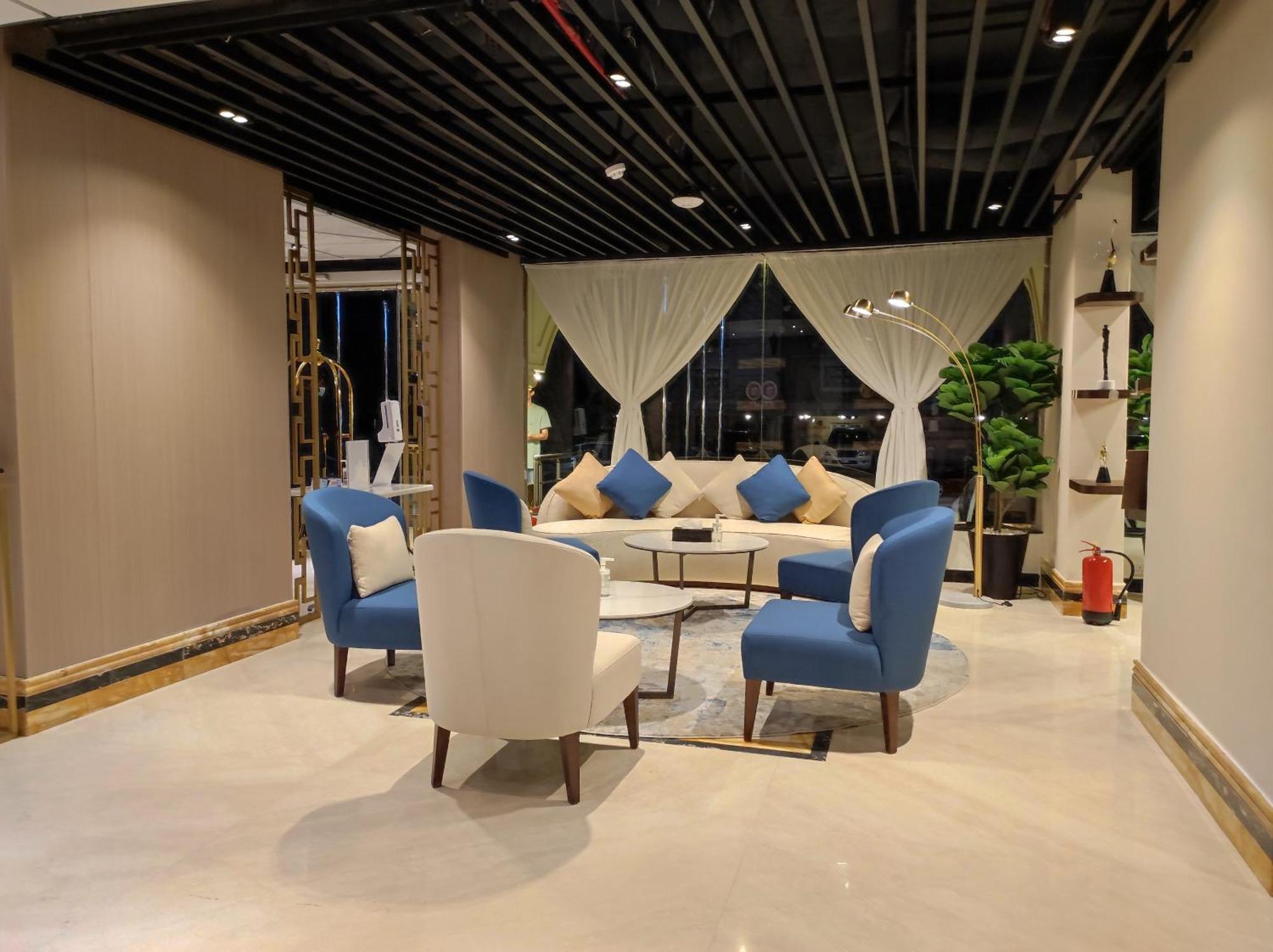 Aquila Aldiafah Hotel Dżedda Zewnętrze zdjęcie