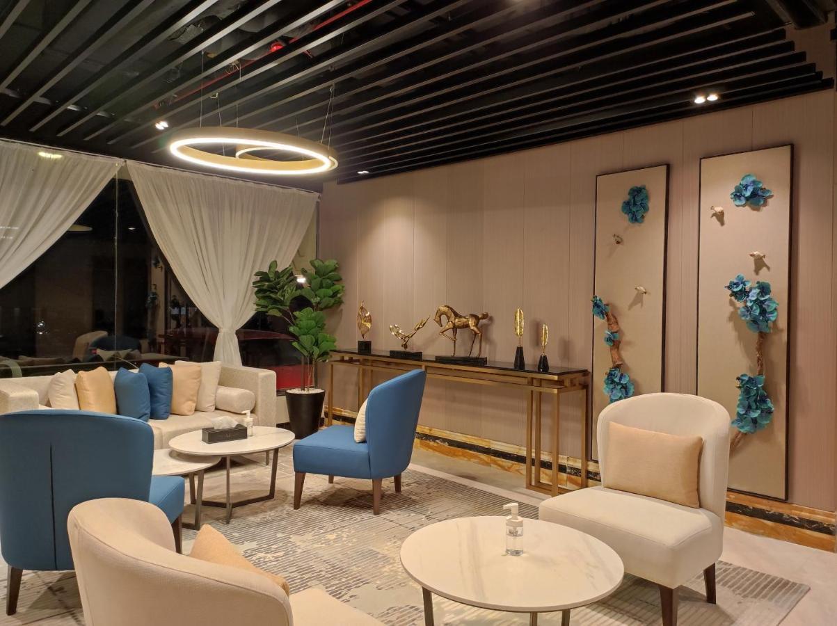 Aquila Aldiafah Hotel Dżedda Zewnętrze zdjęcie