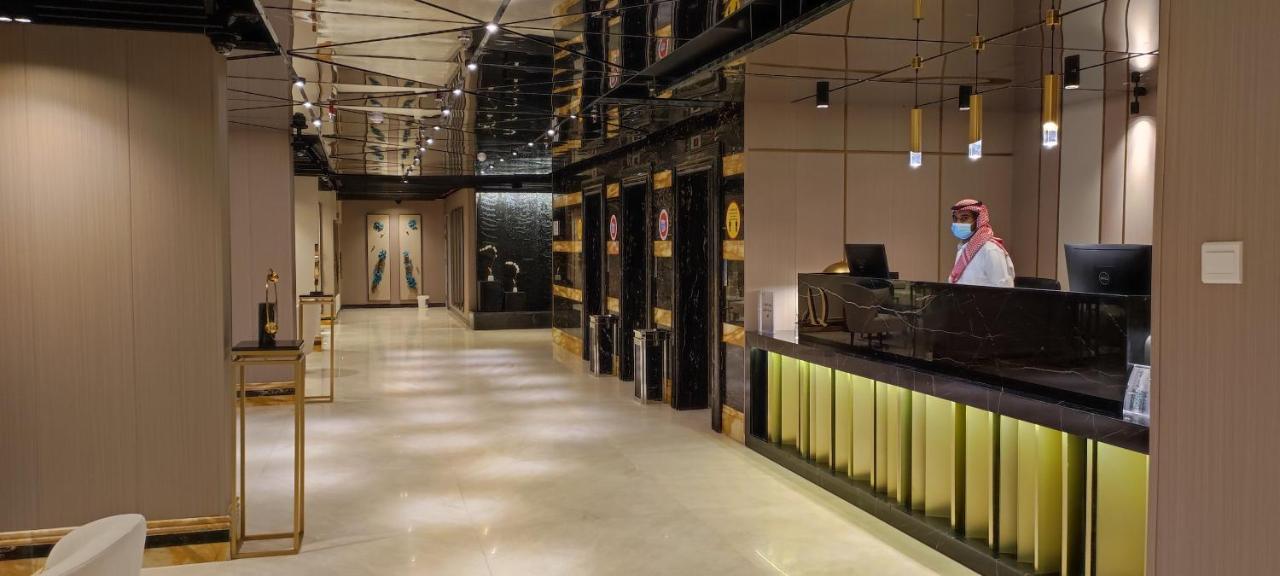 Aquila Aldiafah Hotel Dżedda Zewnętrze zdjęcie