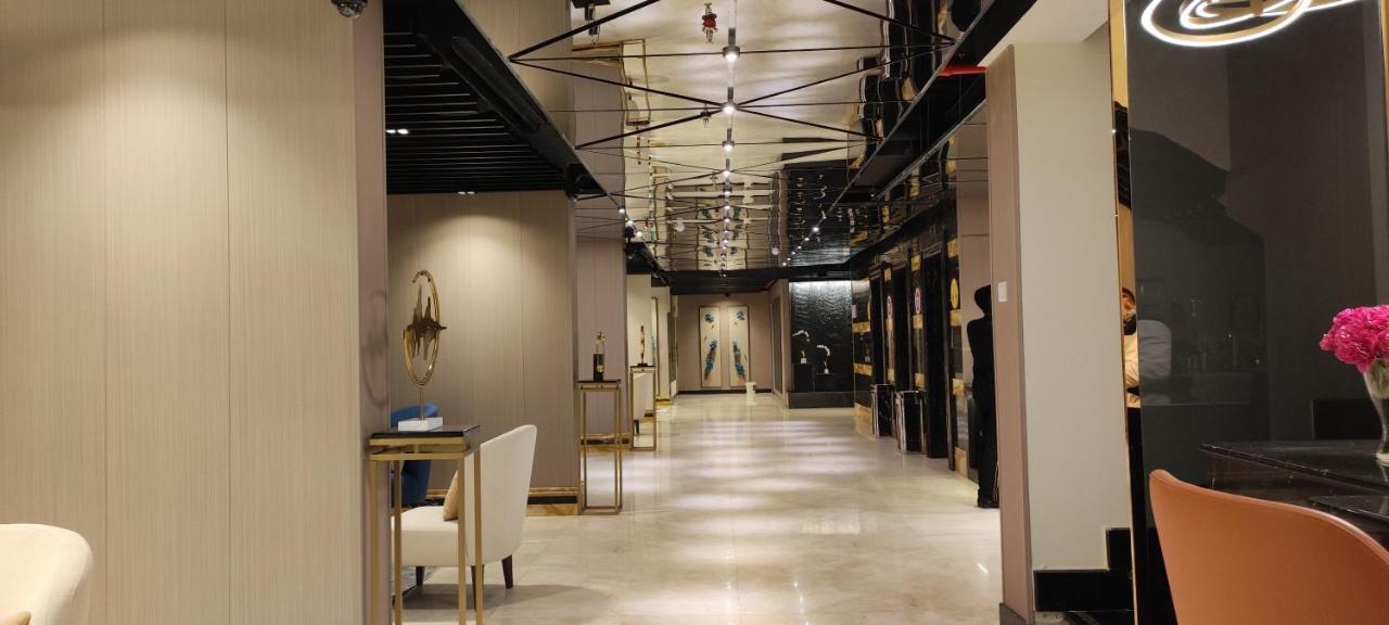 Aquila Aldiafah Hotel Dżedda Zewnętrze zdjęcie