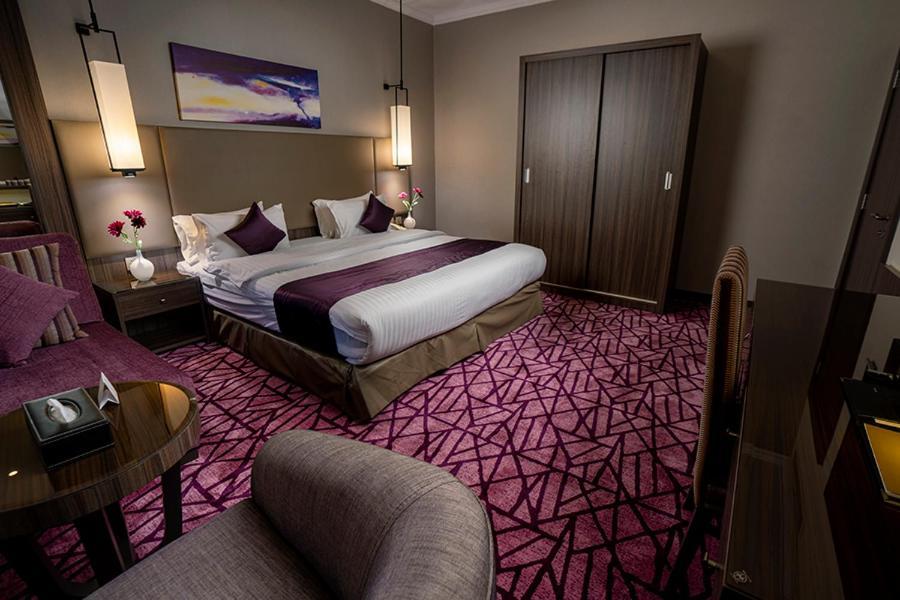 Aquila Aldiafah Hotel Dżedda Zewnętrze zdjęcie