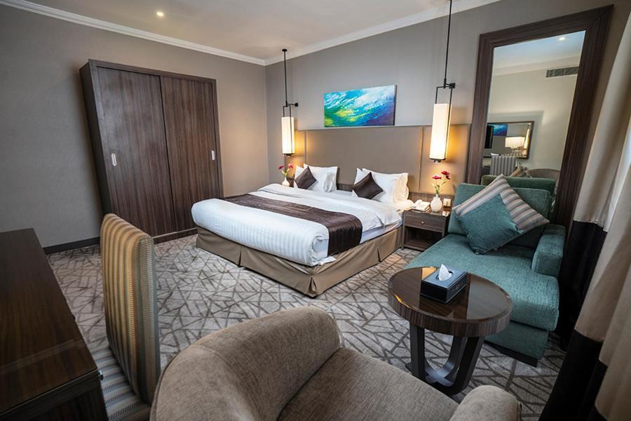 Aquila Aldiafah Hotel Dżedda Zewnętrze zdjęcie