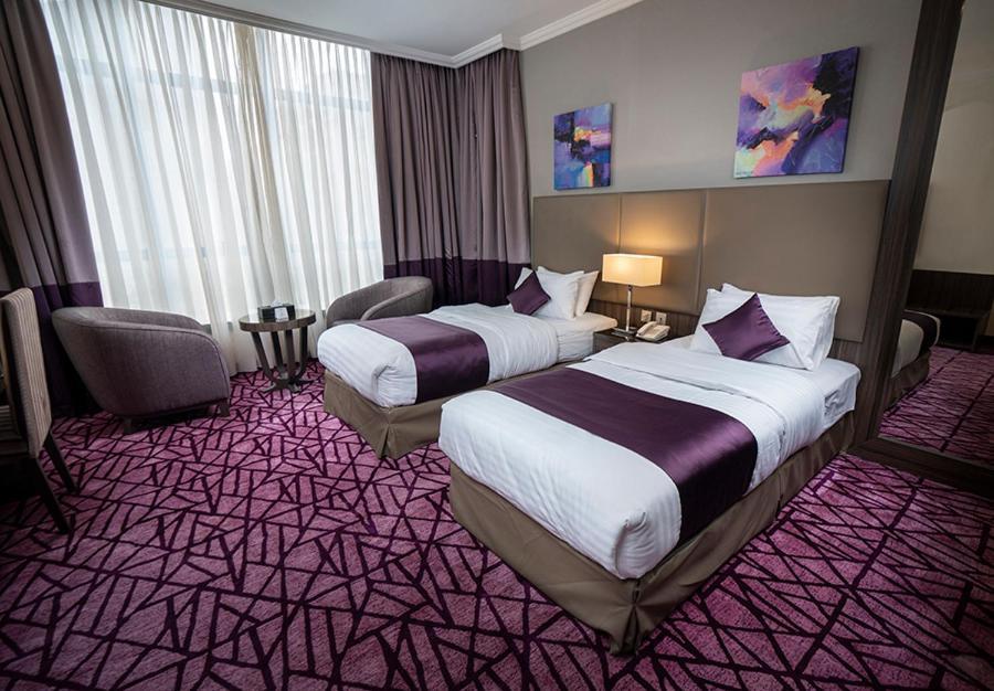 Aquila Aldiafah Hotel Dżedda Zewnętrze zdjęcie