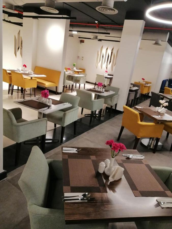 Aquila Aldiafah Hotel Dżedda Zewnętrze zdjęcie