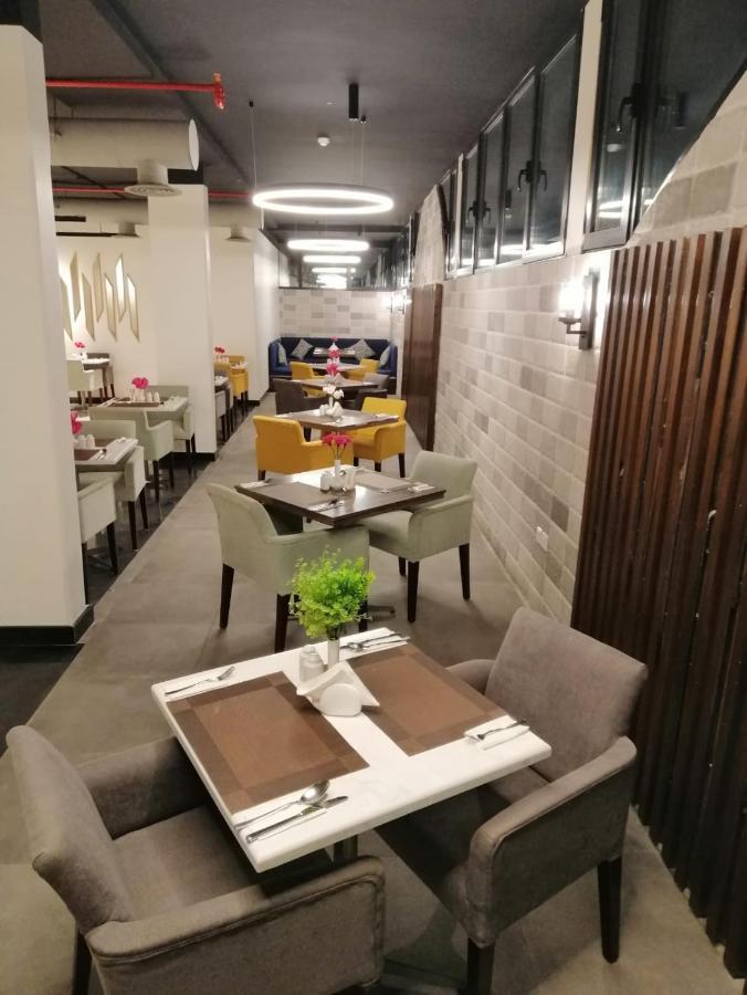 Aquila Aldiafah Hotel Dżedda Zewnętrze zdjęcie