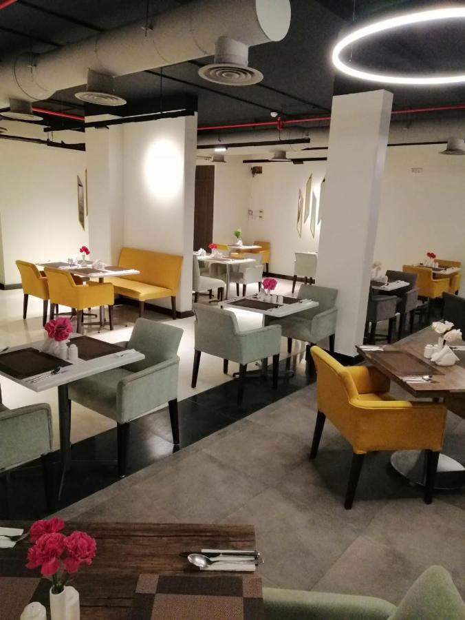 Aquila Aldiafah Hotel Dżedda Zewnętrze zdjęcie