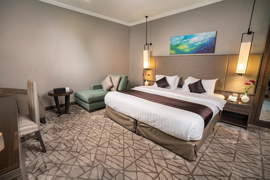 Aquila Aldiafah Hotel Dżedda Zewnętrze zdjęcie