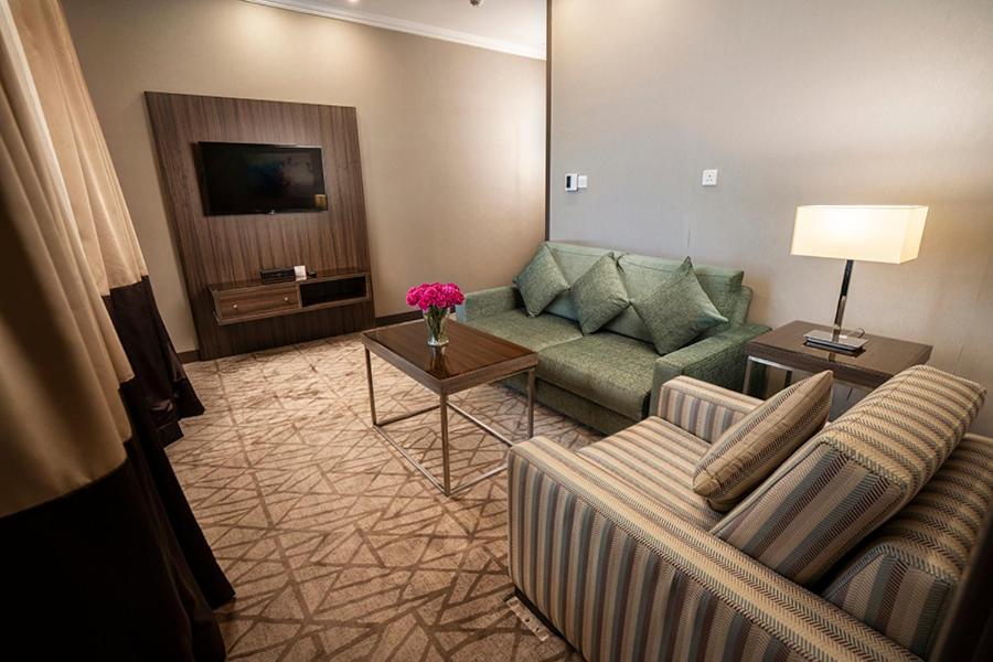 Aquila Aldiafah Hotel Dżedda Zewnętrze zdjęcie