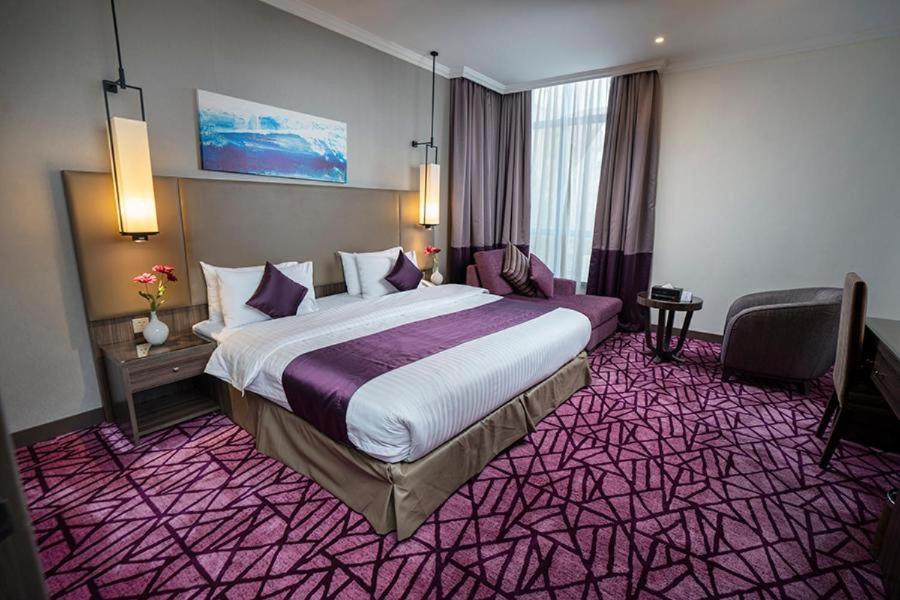 Aquila Aldiafah Hotel Dżedda Zewnętrze zdjęcie