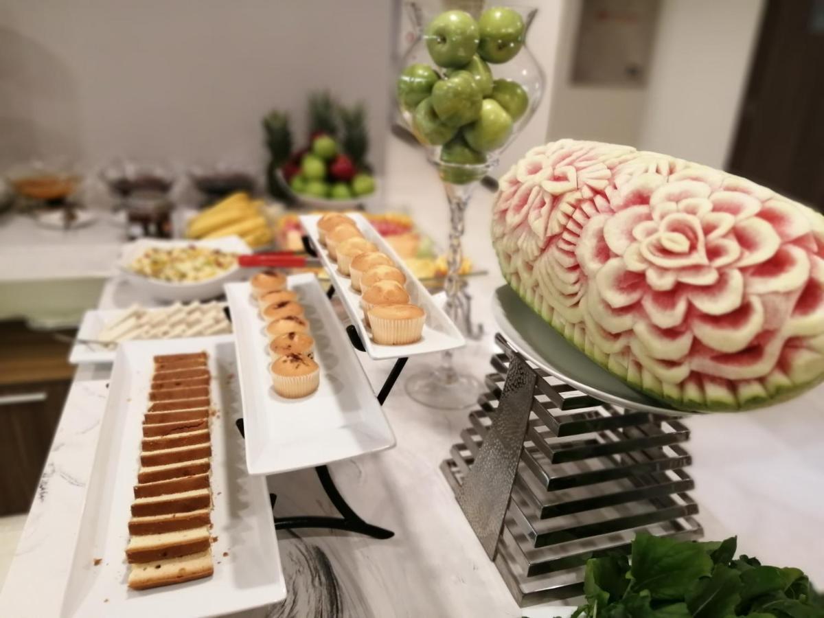 Aquila Aldiafah Hotel Dżedda Zewnętrze zdjęcie