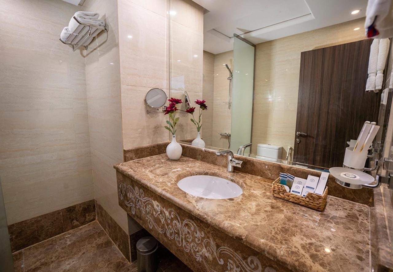 Aquila Aldiafah Hotel Dżedda Zewnętrze zdjęcie