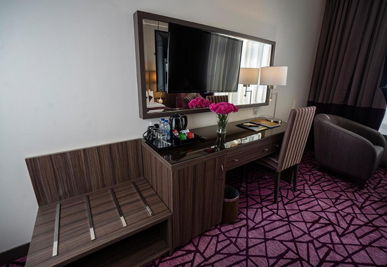 Aquila Aldiafah Hotel Dżedda Zewnętrze zdjęcie