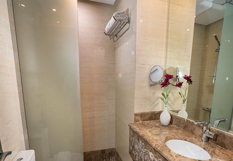 Aquila Aldiafah Hotel Dżedda Zewnętrze zdjęcie