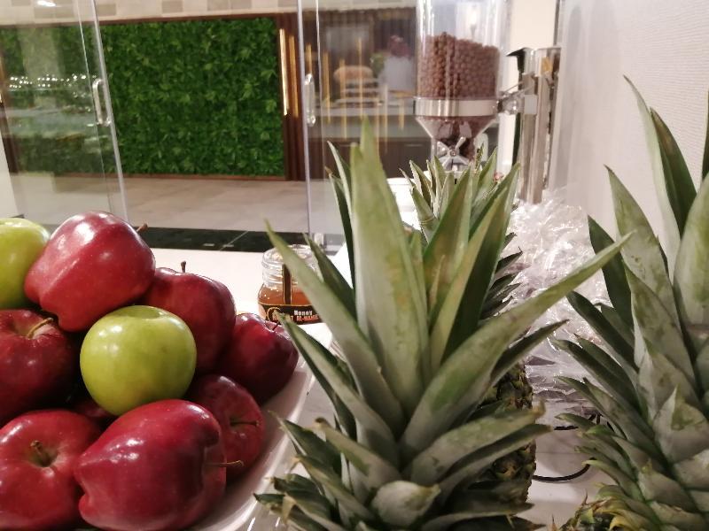Aquila Aldiafah Hotel Dżedda Zewnętrze zdjęcie