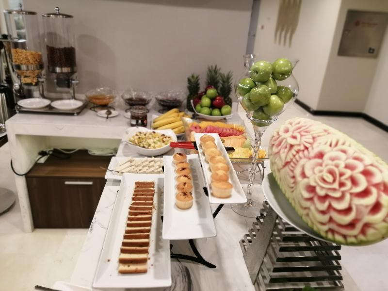 Aquila Aldiafah Hotel Dżedda Zewnętrze zdjęcie